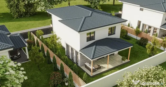 Oportunitate - teren autorizație Corbeanca - Corbeanca (Bucuresti-Ilfov)