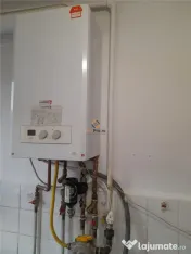 Apartament Etaj Intermediar Cu Centrala Iulius Mall 