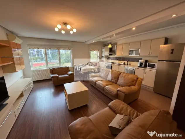 Apartament 4 camere-zona Buna Ziua, cu 2 locuri de parcare - Cluj-Napoca (Cluj)