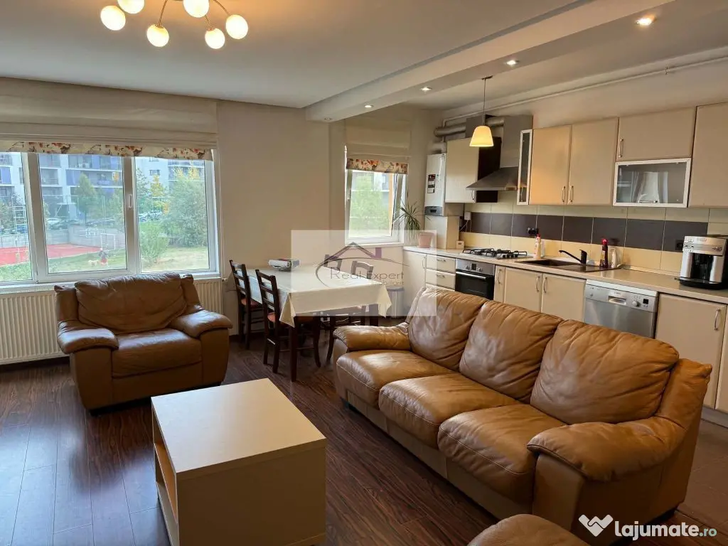 Apartament 4 camere-zona Buna Ziua, cu 2 locuri de parcare - Cluj-Napoca (Cluj)