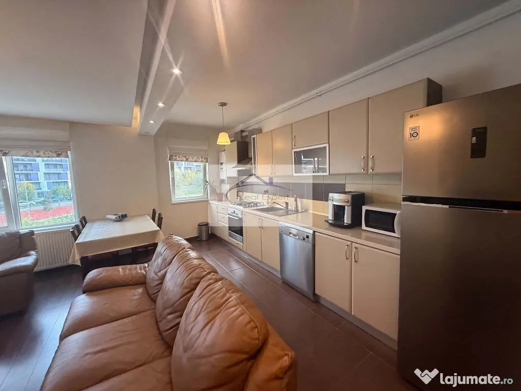 Apartament 4 camere-zona Buna Ziua, cu 2 locuri de parcare - Cluj-Napoca (Cluj)