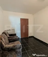 Apartament 4 camere decomandat, 2 băi, parter, zona Caraima 