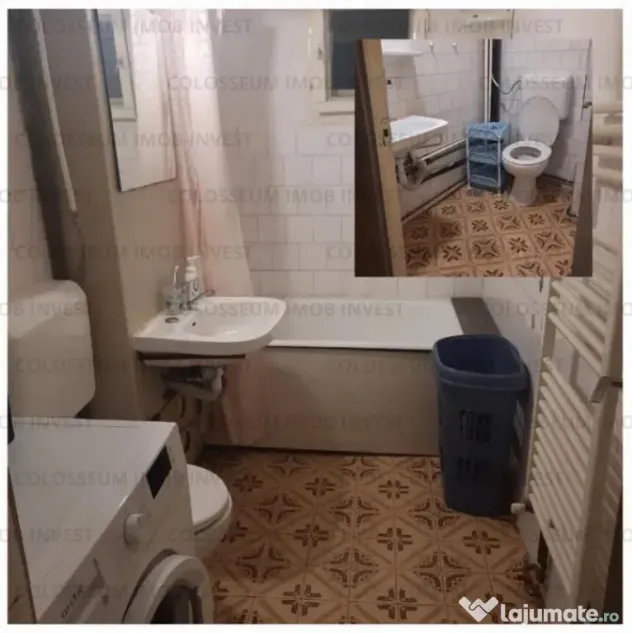 Apartament 3 camere | 70 mp | Zona Florilor - Brasov (Brasov)