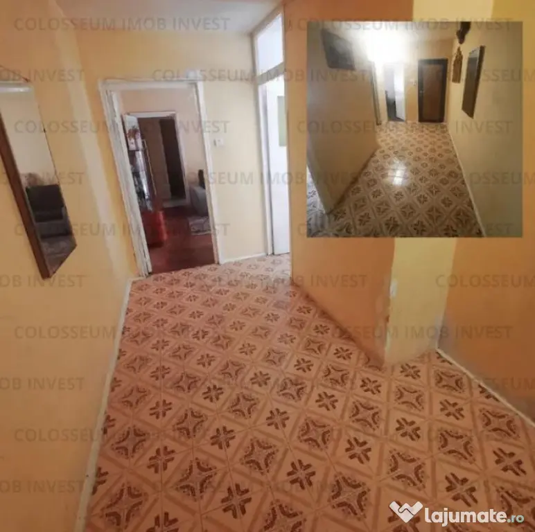 Apartament 3 camere | 70 mp | Zona Florilor - Brasov (Brasov)