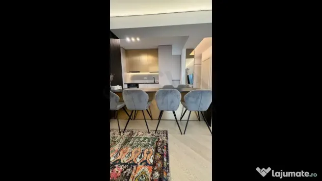 Apartament premium cu 3 camere in Cortina North | Parcare subterana inclusa - Voluntari (Bucuresti-Ilfov)