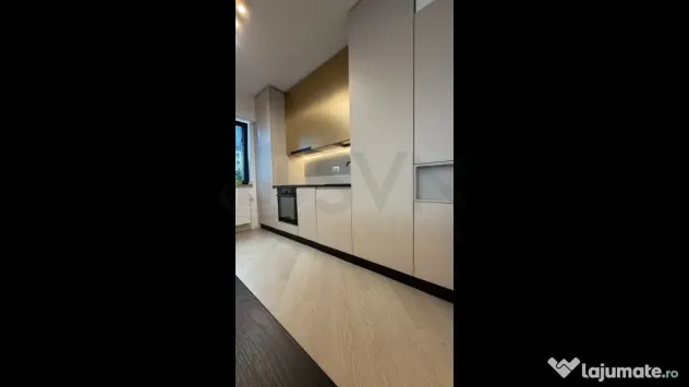Apartament premium cu 3 camere in Cortina North | Parcare subterana inclusa - Voluntari (Bucuresti-Ilfov)