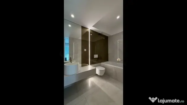 Apartament premium cu 3 camere in Cortina North | Parcare subterana inclusa - Voluntari (Bucuresti-Ilfov)