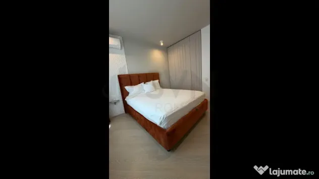 Apartament premium cu 3 camere in Cortina North | Parcare subterana inclusa - Voluntari (Bucuresti-Ilfov)
