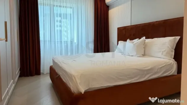 Apartament premium cu 3 camere in Cortina North | Parcare subterana inclusa - Voluntari (Bucuresti-Ilfov)