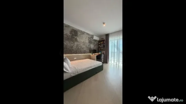 Apartament premium cu 3 camere in Cortina North | Parcare subterana inclusa - Voluntari (Bucuresti-Ilfov)
