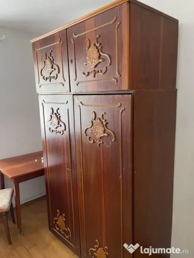 Închiriez apartament 3 camere, 70mp2, zona Armoniei