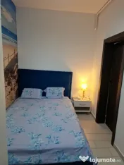 Studio modificat în 2 camere de închiriat în Mamaia Nord