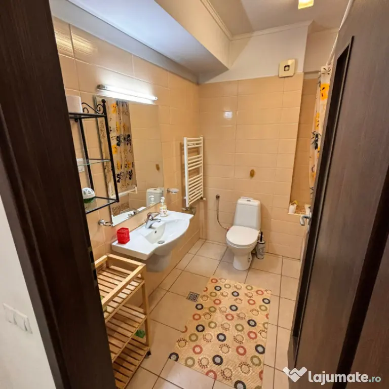 Apartament 2 camere, 42 mp, balcon | Între Lacuri, FSEGA, I - Cluj-Napoca (Cluj)