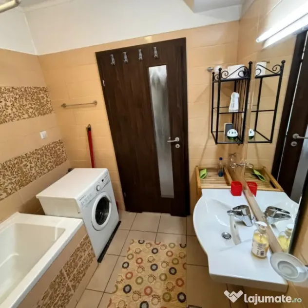 Apartament 2 camere, 42 mp, balcon | Între Lacuri, FSEGA, I - Cluj-Napoca (Cluj)