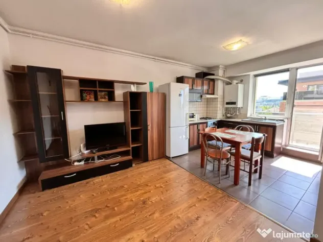 Apartament 2 camere, 42 mp, balcon | Între Lacuri, FSEGA, I - Cluj-Napoca (Cluj)