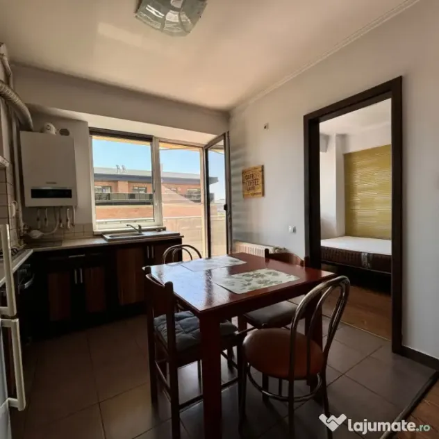 Apartament 2 camere, 42 mp, balcon | Între Lacuri, FSEGA, I - Cluj-Napoca (Cluj)
