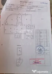 Zona C Calarrasilor ,apartament în imobil interbelic