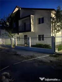 Casa individuala de inchiriat la cheie- Popesti-Giurgiu-Muta