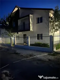 Casa individuala de inchiriat la cheie- Popesti-Giurgiu-Muta