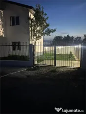 Casa individuala de inchiriat la cheie- Popesti-Giurgiu-Muta 