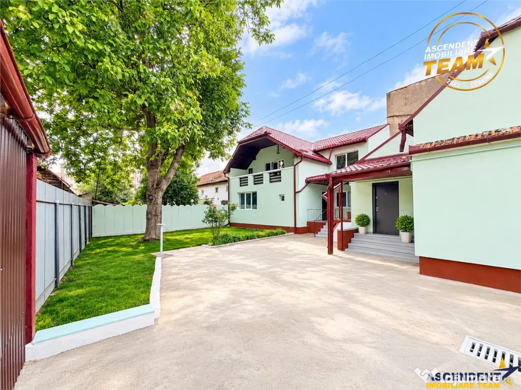 2 case pe aceeasi proprietate, renovate 2026, crama, gradina - Brasov (Brasov)