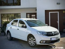 Dacia Logan An 2019 Benzina
