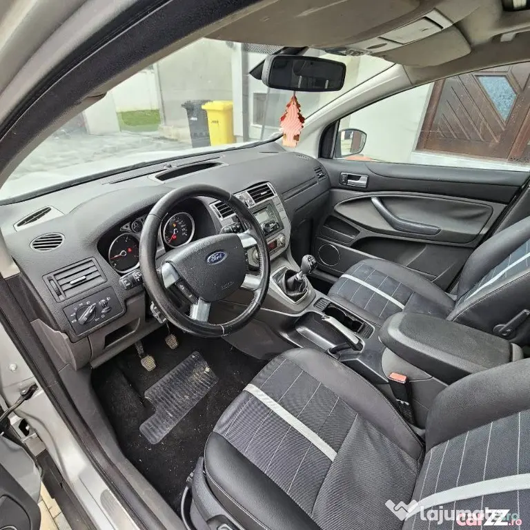 Ford Kuga 2.0 TDCi - panoramic - Lugoj (Timis)