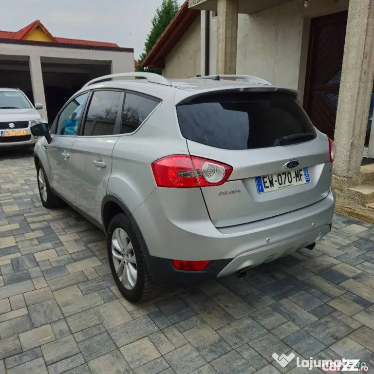 Ford Kuga 2.0 TDCi - panoramic - Lugoj (Timis)