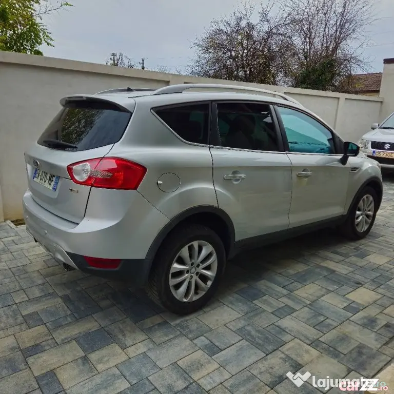 Ford Kuga 2.0 TDCi - panoramic - Lugoj (Timis)