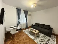 Apartament 2 camere, mobilat, cu centrala proprie si boxa – Piata Rahova