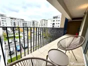 Apartament 2 camere, parcare - Kasper Coresi 