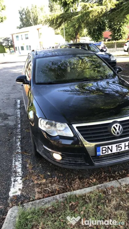 VW Passat B6 Variant 1.8 TSI DSG • 2010 •