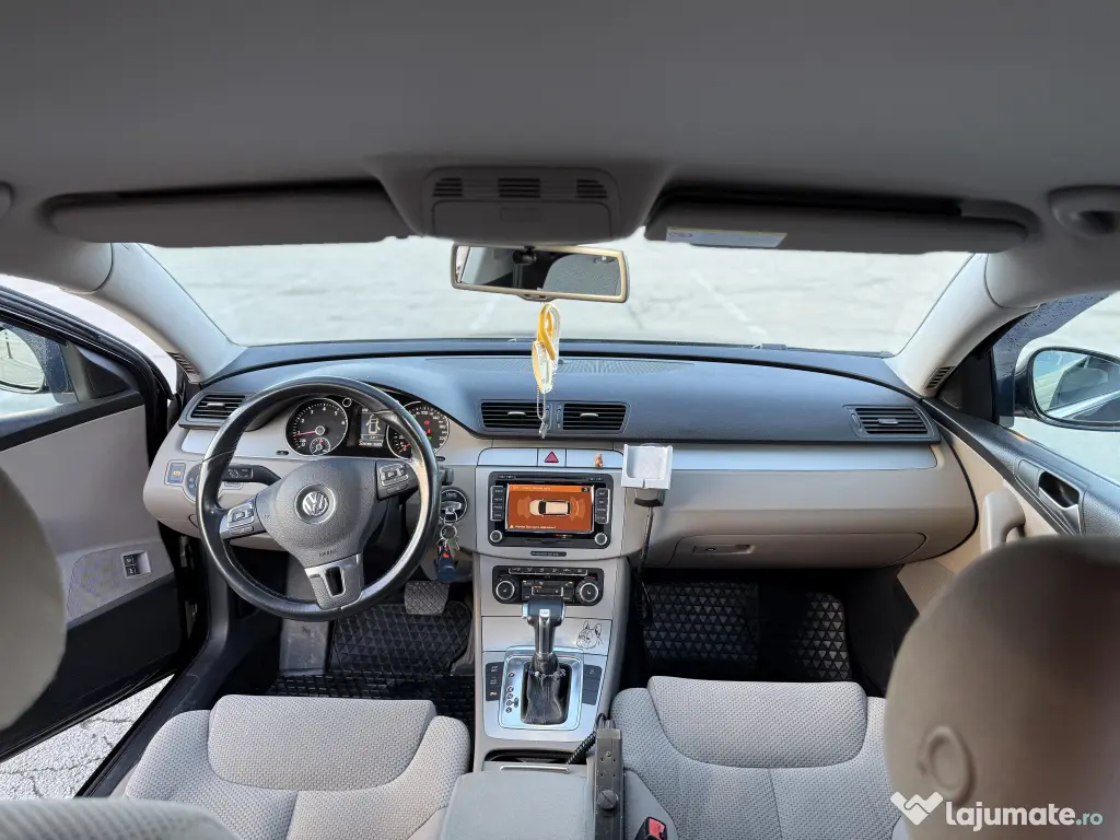 VW Passat B6 Variant 1.8 TSI DSG • 2010 •