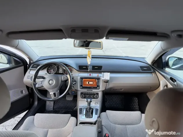 VW Passat B6 Variant 1.8 TSI DSG • 2010 •
