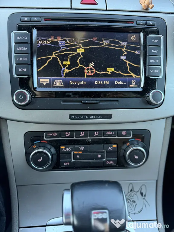 VW Passat B6 Variant 1.8 TSI DSG • 2010 •