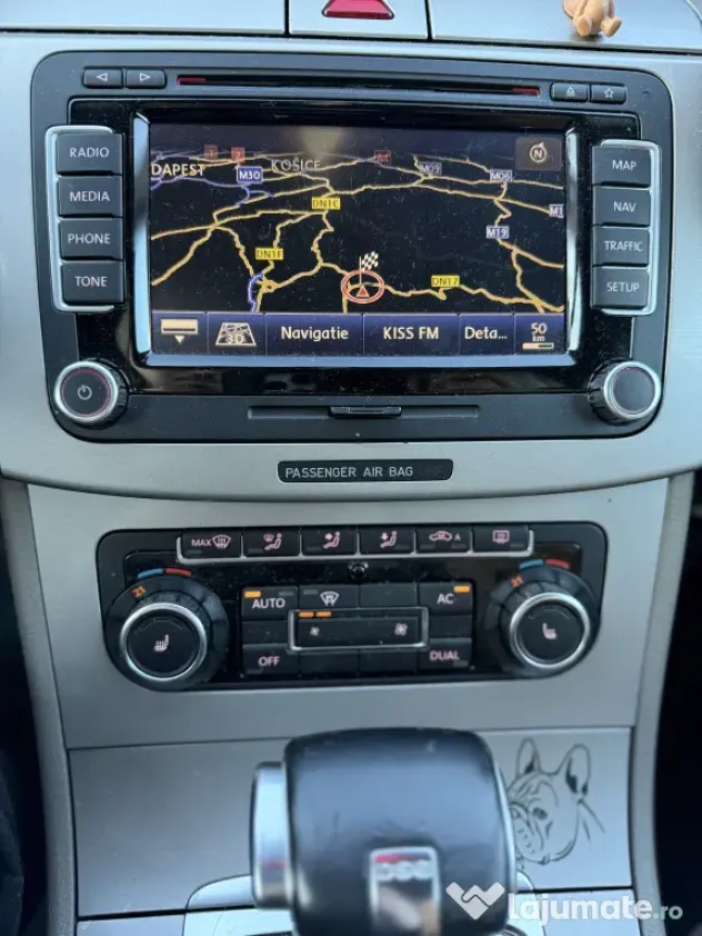 VW Passat B6 Variant 1.8 TSI DSG • 2010 •