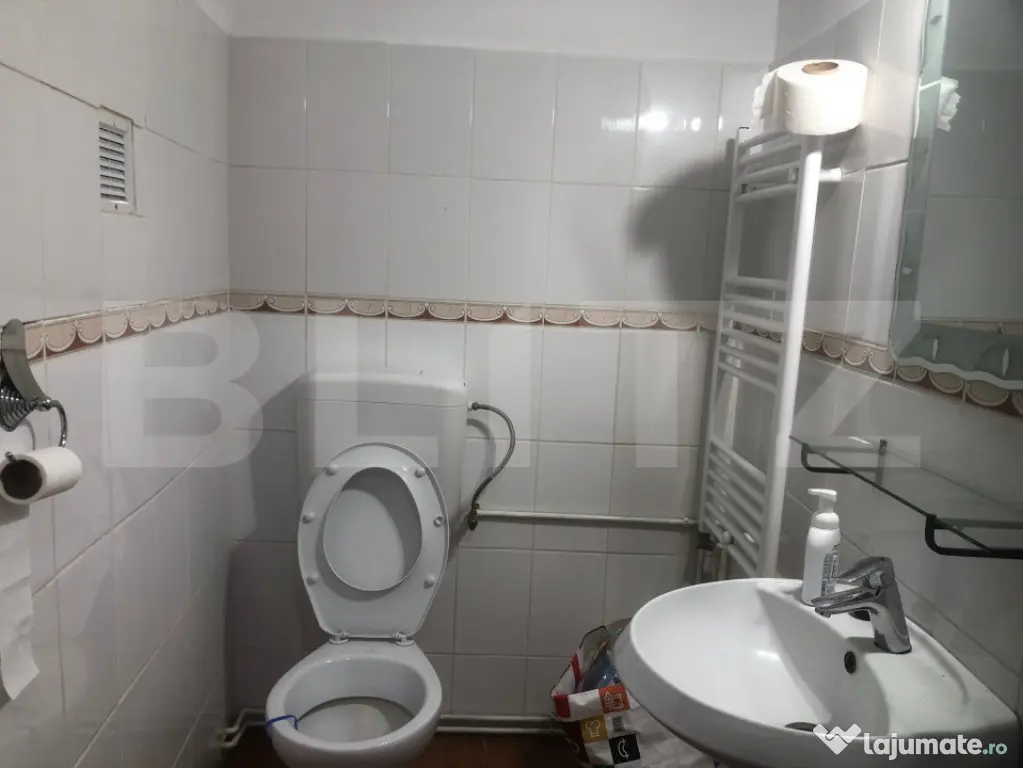 Birou /Garsoniera pentru închiriat , 40mp , zona Parcul Cen - Satu Mare (Satu-Mare)