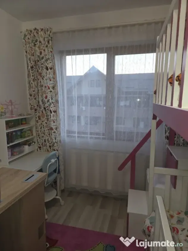 Vand apartament 3 camere, 91.7 mp utili, Cartieru Latin, Bragadiru - Bragadiru (Bucuresti-Ilfov)