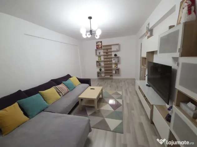 Vand apartament 3 camere, 91.7 mp utili, Cartieru Latin, Bragadiru - Bragadiru (Bucuresti-Ilfov)