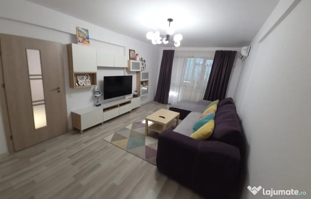 Vand apartament 3 camere, 91.7 mp utili, Cartieru Latin, Bragadiru - Bragadiru (Bucuresti-Ilfov)