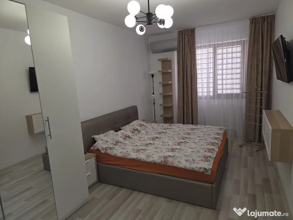 Vand apartament 3 camere, 91.7 mp utili, Cartieru Latin, Bragadiru - Bragadiru (Bucuresti-Ilfov)