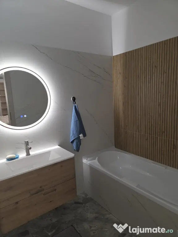 Vand apartament 3 camere, 91.7 mp utili, Cartieru Latin, Bragadiru - Bragadiru (Bucuresti-Ilfov)