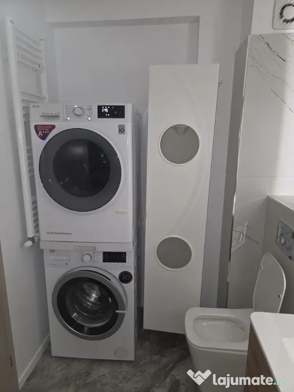 Vand apartament 3 camere, 91.7 mp utili, Cartieru Latin, Bragadiru - Bragadiru (Bucuresti-Ilfov)