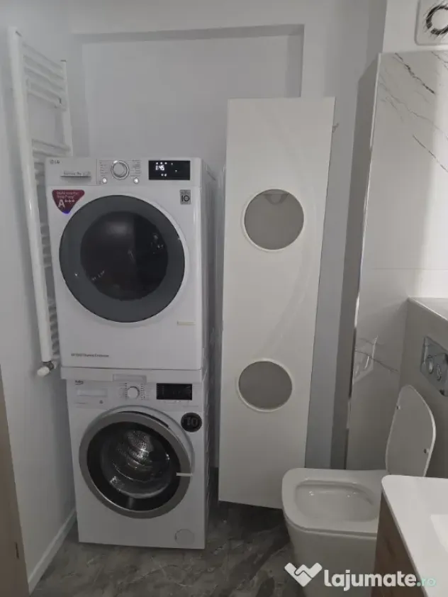 Vand apartament 3 camere, 91.7 mp utili, Cartieru Latin, Bragadiru - Bragadiru (Bucuresti-Ilfov)