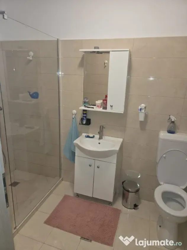 Vand apartament 3 camere, 91.7 mp utili, Cartieru Latin, Bragadiru - Bragadiru (Bucuresti-Ilfov)