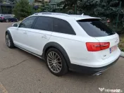 Audi a6 c7 Allroad