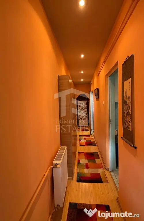 Apartament 3 camere in vila bulevardul Ferdinand - Bucuresti (Bucuresti-Ilfov)