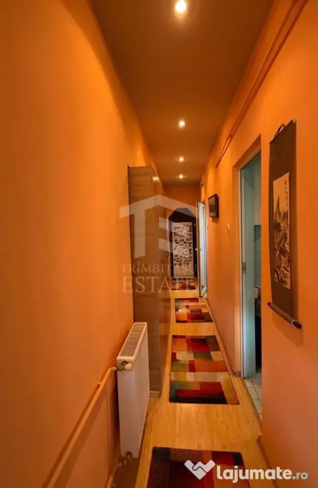 Apartament 3 camere in vila bulevardul Ferdinand - Bucuresti (Bucuresti-Ilfov)