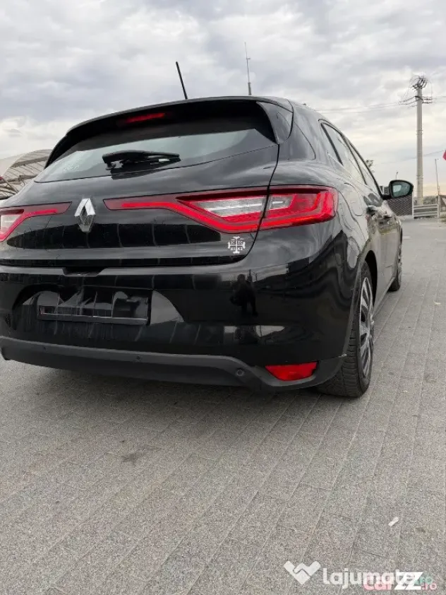Megane 4 - 1.5 DCi - 2016 - fără adblue - Craiova (Dolj)
