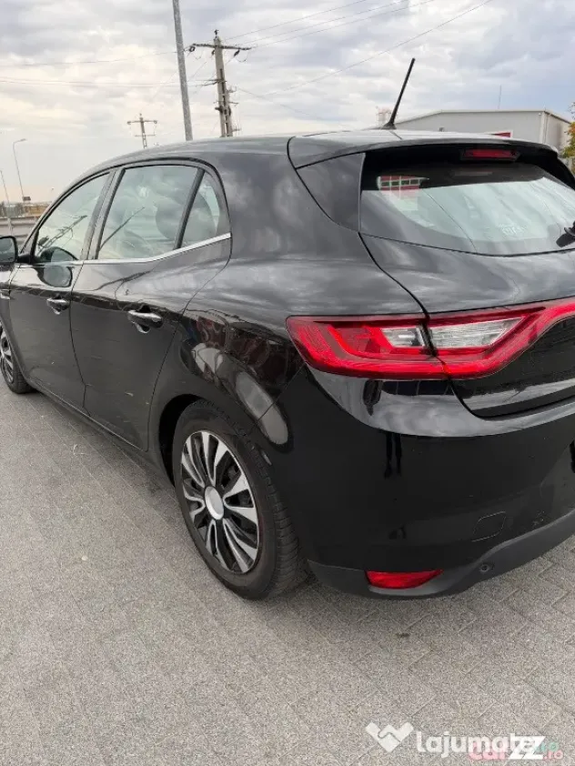 Megane 4 - 1.5 DCi - 2016 - fără adblue - Craiova (Dolj)